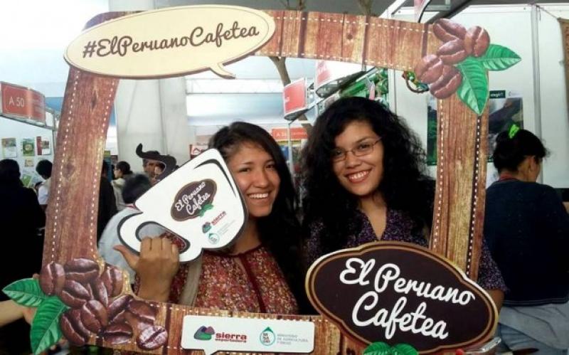 Sierra y Selva Exportadora junto a municipios cafetaleros impulsan consumo interno del grano  con campaña Cafetea Perú