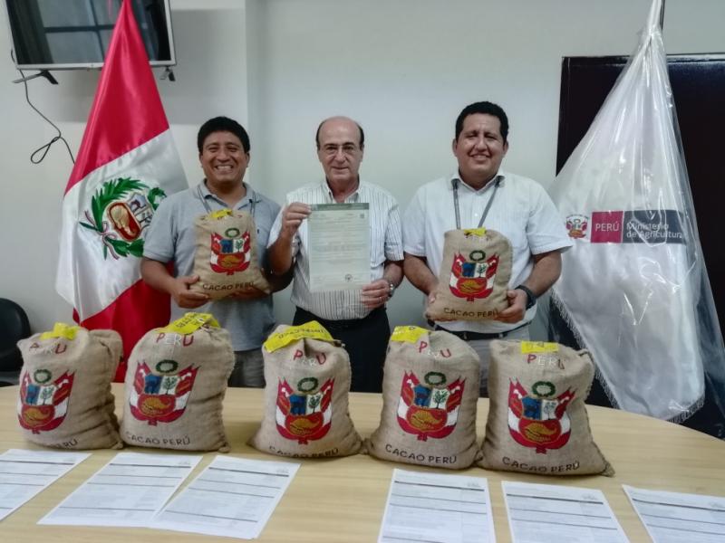 Siete muestras de cacao fueron seleccionadas para participar en el Programa Cacao de Excelencia de los International Cocoa Awards