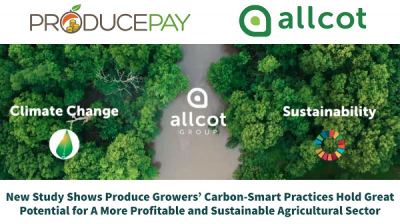 Startup ProducePay y ALLCOT preparan el primer Programa de Compensación de Carbono de la industria agrícola de Latam
