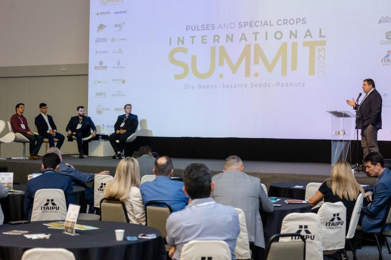 Summit 2023 presentó al mundo los “superalimentos sostenibles” de Brasil