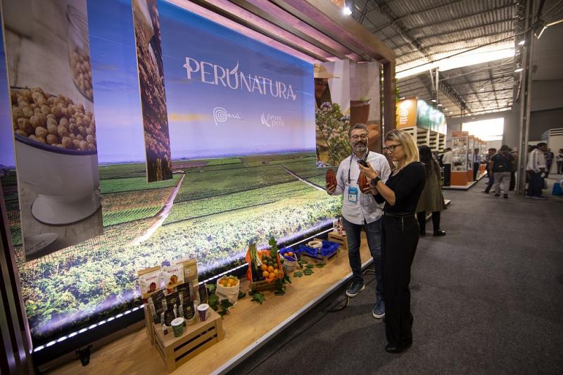 Superalimentos peruanos generan negocios por US$ 17.5 millones en la rueda Super Foods Perú- Perú Natura 2019