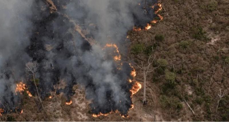 Suscriben convenio de cooperación para prevenir y reducir los incendios forestales