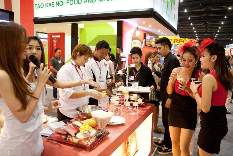 Tailandia es un destino atractivo para los alimentos peruanos