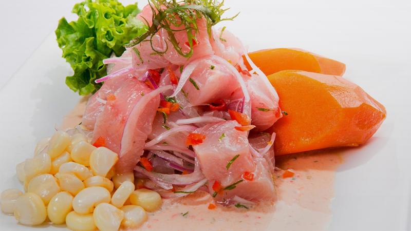 Tres platos peruanos en el Top 50 mundial de la "Wikipedia de la gastronomía" 