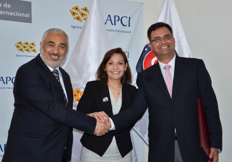 TURQUÍA DONÓ AL INIA EQUIPOS TECNOLÓGICOS VALORIZADOS EN MÁS DE $100 MIL