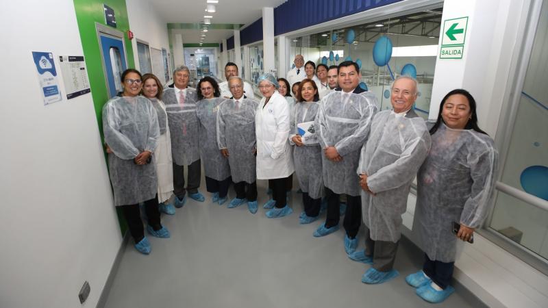USIL inaugura moderno Instituto de Ciencias de los Alimentos y Nutrición: Un salto innovador para la educación y la industria