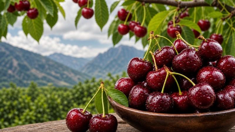 Variedades de cereza con menor requerimiento de frío amplia las posibilidades de producción