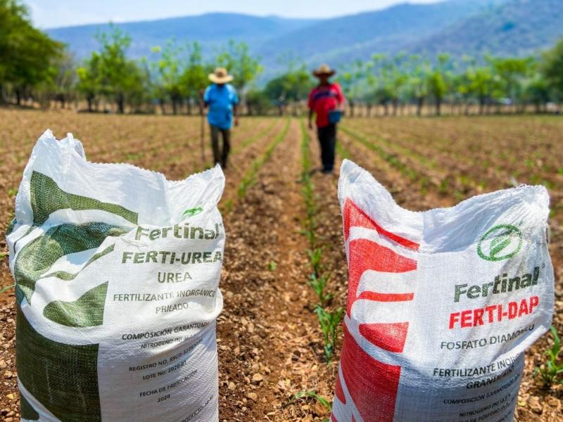 Víctor Maita: “Tenemos el proyecto de Decreto de Urgencia para reducir precio de los fertilizantes”
