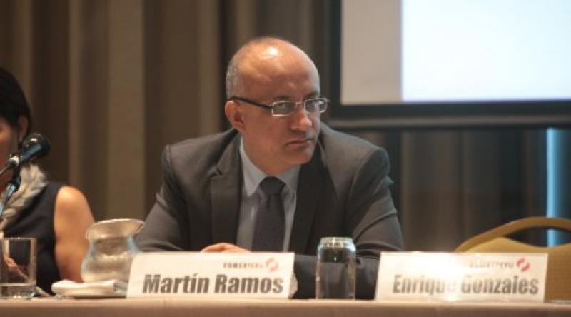 VÍCTOR RAMOS ASUME JEFATURA DE LA SUNAT