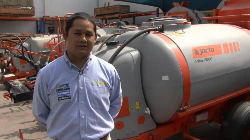 VIDAGRO PROYECTA GENERAR VENTAS POR US$ 50 MILLONES ESTE AÑO