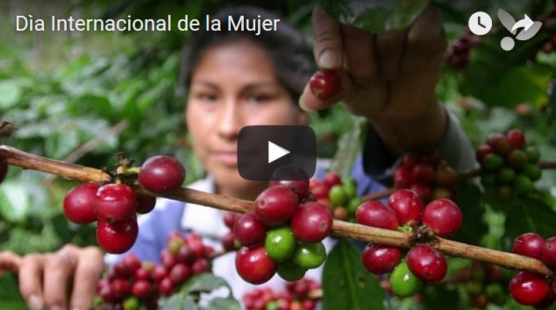 VIDEO: El rol clave de la mujer en el desarrollo agrario