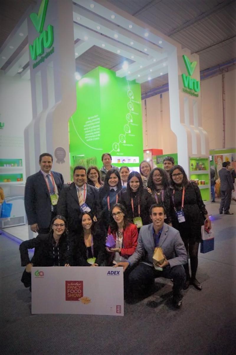 “Virú se caracteriza por ser una empresa vanguardista e innovadora”