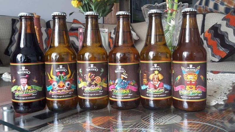 Wayayo, la cerveza artesanal que busca conquistar el mercado con insumos naturales y agua de manantial