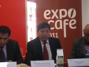 “El CAFÉ SEGUIRÁ SIENDO EL PRINCIPAL PRODUCTO DE AGROEXPORTACIÓN”