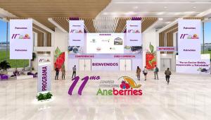 11º Congreso Internacional ANEBERRIES: el mayor referente internacional para el mundo de las berries