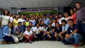 20 organizaciones de Huánuco y San Martín participaron del Primer Encuentro de Cooperativas del Alto Huallaga