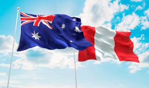 2025: exportaciones agroindustriales a Australia crecieron en un 33.4%