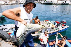 32.068 beneficiarios cobraron el Bono del Pescador Artesanal que permitirá mitigar impactos del Fenómeno El Niño