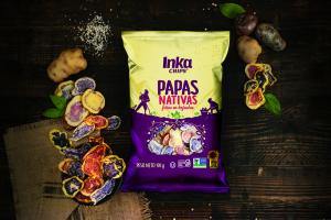 A pesar de la pandemia, Inka Crops exportará este año 84 toneladas de snacks de papas nativas; además, venderá 30 toneladas en Perú