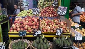 Abastecimiento de productos alimenticios en Lima es normal