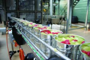 Aconcagua, el mayor procesador de melocotones de todo el Hemisferio Sur