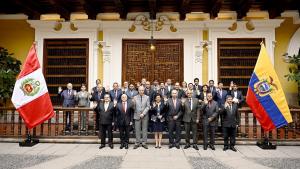 ADEX respalda hoja de ruta para impulsar comercio con Ecuador