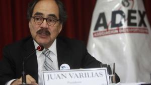 ADEX: Se necesita incentivar inversión y mejorar la  competitividad de motores de la economía