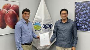 AGAP y GLOBALG.A.P. refuerzan su compromiso en el impulso de buenas prácticas agrícolas en el Perú