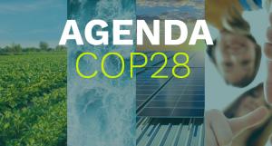 Agenda COP28 deja fuera a la agricultura