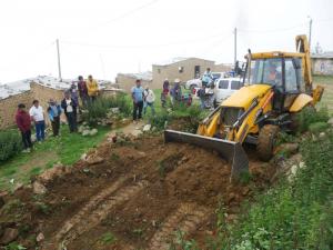 Agricultores piden que gobernador de Áncash apoye carretera comunal para represar lagunas