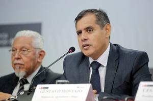 Agro crecerá más de 3.5% este año