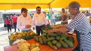 Agro Rural ejecutó 668 mercados itinerantes a nivel nacional en 2023