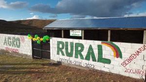 Agro Rural entregó 80 cobertizos que protegerán a 8.000 cabezas de ganado en Pasco