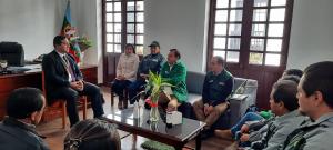 Agro Rural firma convenios con instituciones de San Martín y Amazonas para fortalecer competitividad de medianos y pequeños productores agrarios