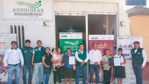 Agro Rural impulsa emprendimientos de mujeres rurales en Amazonas