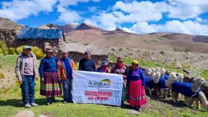 Agro Rural otorga S/ 371.853 para impulsan emprendimientos de mujeres productoras en Moquegua
