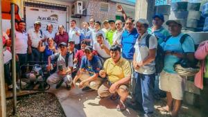 Agro Rural promueve agricultura, ganadería y fertilización orgánica en Madre de Dios