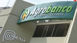 Agrobanco aplica nueva política de cobranza de créditos que habrían sido mal otorgados por anterior administración