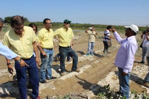 Agrobanco evalúa situación de clientes afectados por lluvias y huaicos