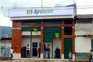 AGROBANCO INAUGURARÁ  CINCO NUEVAS OFICINAS 