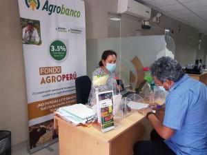 Agrobanco lanza Banca por Internet