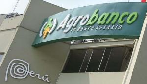 Agrobanco no tiene saldo para colocar más créditos por deudas de grandes empresas