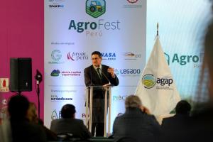 AgroFest 2023: AGAP realizará la segunda edición del mega evento de la agricultura moderna