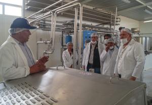 Agroideas implementó moderna planta de procesamiento de derivados lácteos en Arequipa