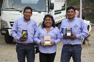 Agroideas reforzará gestión empresarial de organizaciones agrarias de Piura, Junín y San Martín