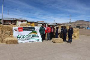 AgroRural destina S/ 71.3 millones para enfrentar heladas en zonas altoandinas