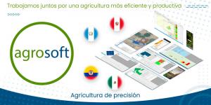 AGROSOFT, empresa peruana dedicada a la innovación y automatización agrícola, cruza fronteras