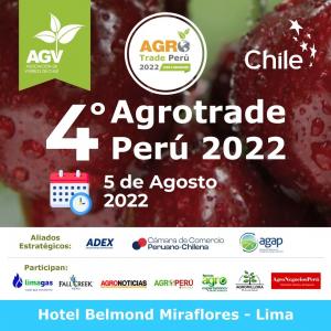 Agrotrade Perú apuesta por nuevas oportunidades para la fruticultura del país