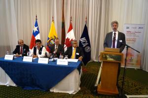 ALC, América del Norte y Asia discuten asuntos comerciales y normativos dirigidos a plaguicidas