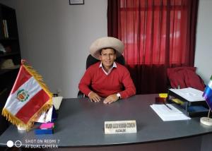 Alcalde de Ccorca: “La Reforma Agraria es un cuento”